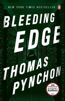 Bleeding Edge: A Novel - Thomas Pynchon - cover