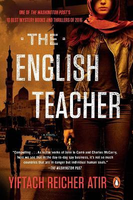 The English Teacher - Yiftach Reicher Atir - cover