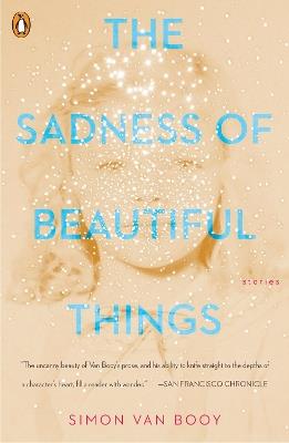 The Sadness Of Beautiful Things: Stories - Simon Van Booy - cover