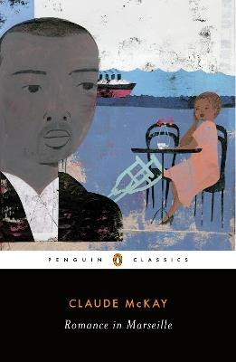 Romance in Marseille - Claude McKay - cover