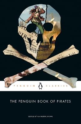 The Penguin Book of Pirates - cover