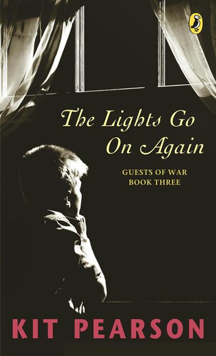 The Lights Go On Again - Kit Pearson - ebook