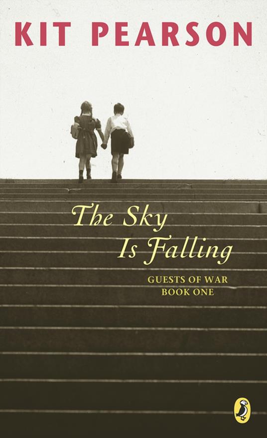 The Sky Is Falling - Kit Pearson - ebook