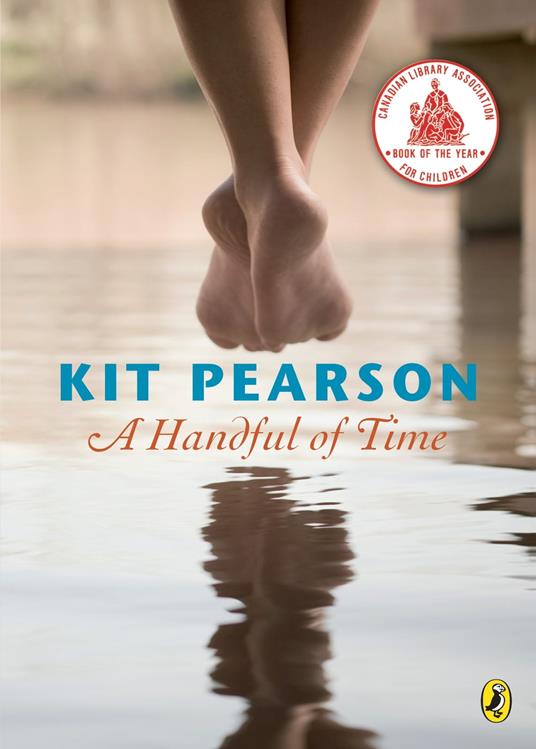 A Handful of Time - Kit Pearson - ebook