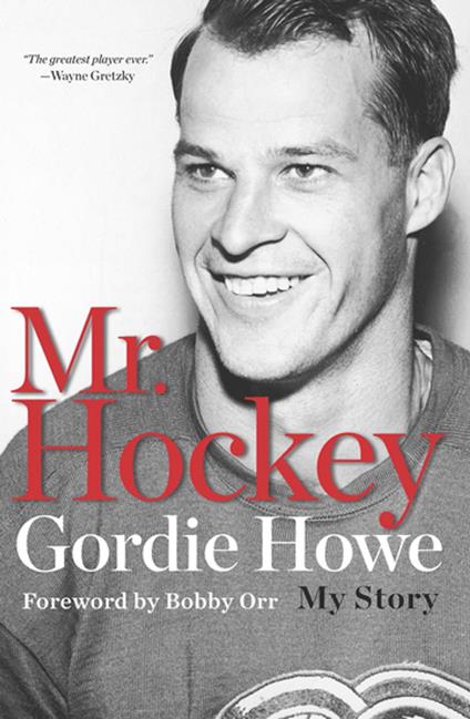 Mr. Hockey