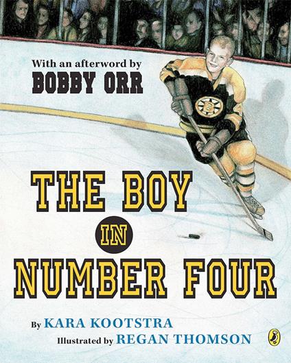 The Boy in Number Four - Kara Kootstra - ebook