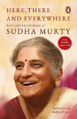 Here, There and Everywhere - Sudha Murty - cover