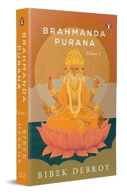 Brahmanda Purana - cover