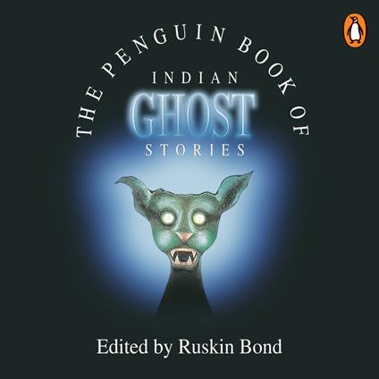 The Penguin Book Of Indian Ghost Stories