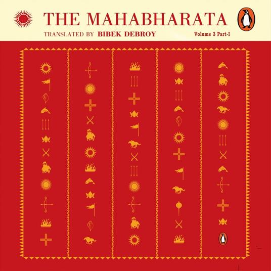 Mahabharata Vol 3 (Part 1)