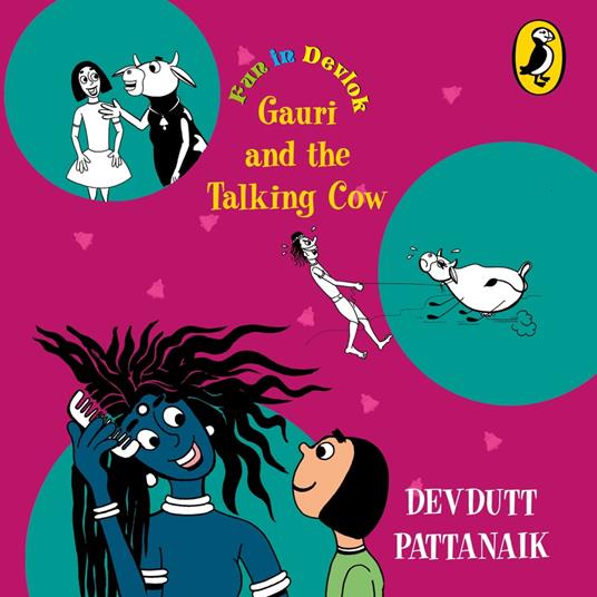 Gauri and the Talking Cow