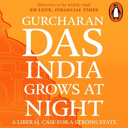 India Grows At Night