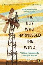 The Boy Who Harnessed the Wind: Young Readers Edition