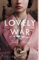 Lovely War - Julie Berry - cover