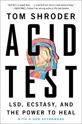 Acid Test - Tom Shroder - cover