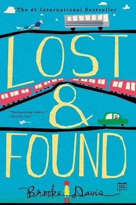 Lost & Found - Brooke Davis - cover