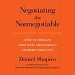 Negotiating the Nonnegotiable