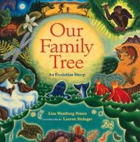 Our Family Tree - Lisa Westberg Peters - cover