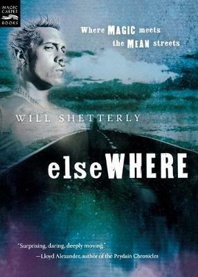 Elsewhere - Will Shetterly - cover
