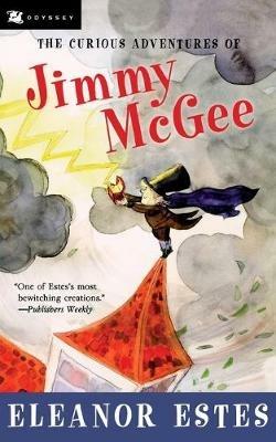 Curious Adventures of Jimmy Mcgee - Eleanor Estes - cover