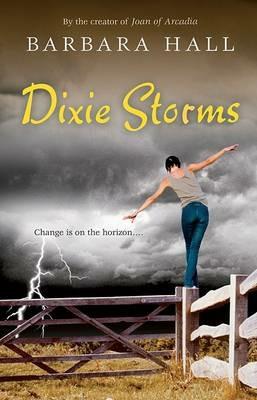 Dixie Storms - Barbara Hall - cover