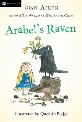 Arabel's Raven - Joan Aiken - cover