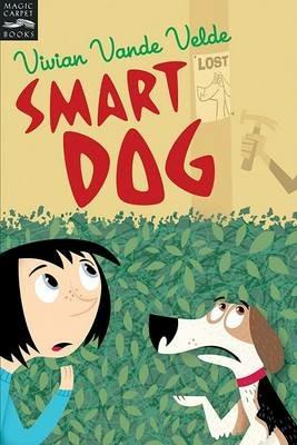 Smart Dog - Vivian Vande Velde - cover