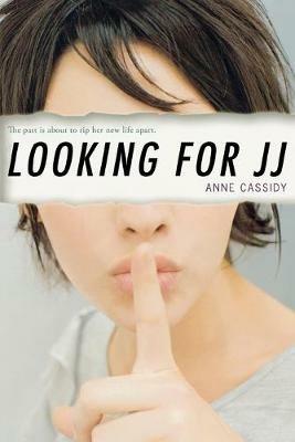 Looking for JJ - Anne Cassidy - cover