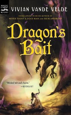 Dragon's Bait - Vivian Vande Velde - cover