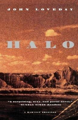 Halo - John Loveday - cover