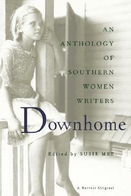 Downhome: An Anthology - Susie Mee - cover