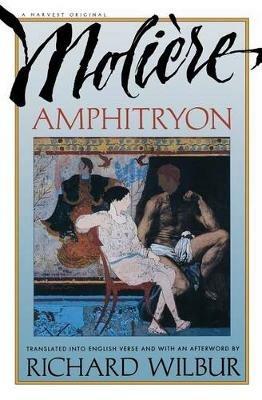 Amphitryon - Moliere - cover