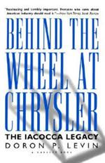 Behind the Wheel at Chrysler