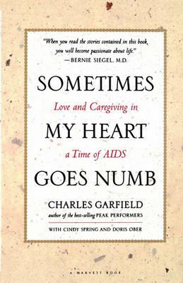 Sometimes My Heart Goes Numb - Charles Garfield - cover