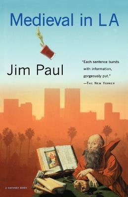 Medieval in La - Jim Paul - cover