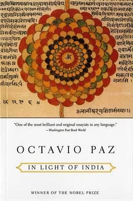 In Light of India - Octavio Paz - cover