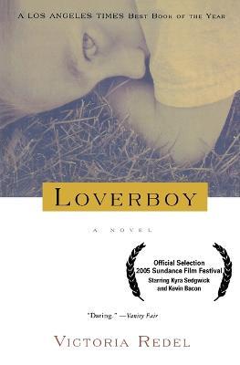 Loverboy - Victoria Redel - cover