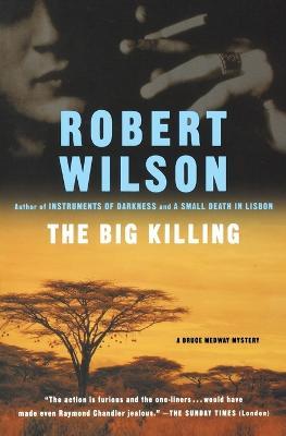 The Big Killing - Robert Wilson - cover