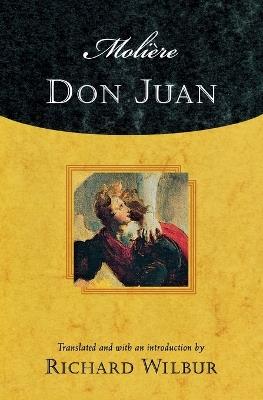 Don Juan, by Moliere - Moliere - cover