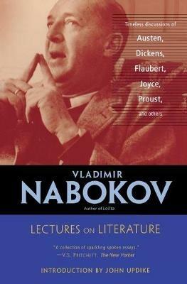 Lectures on Literature - Fredson Bowers,Vladimir Nabokov - cover