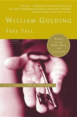 Free Fall - William Golding - cover