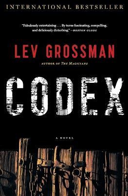 Codex - Lev Grossman - cover