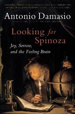 Looking for Spinoza: Joy, Sorrow, and the Feeling Brain - Antonio Damasio - cover