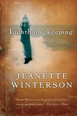 Lighthousekeeping - Jeanette Winterson - cover