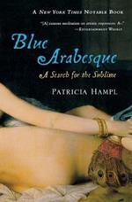 Blue Arabesque