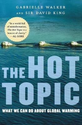 The Hot Topic: What We Can Do about Global Warming - Gabrielle Walker,David King - cover