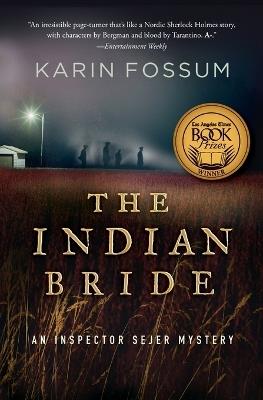 The Indian Bride - Karin Fossum - cover