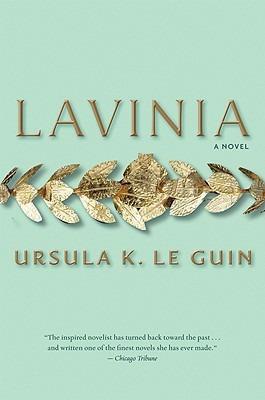 Lavinia - Ursula K Le Guin - cover