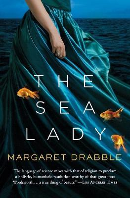 The Sea Lady - Margaret Drabble - cover