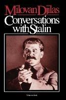 Conversations with Stalin - Milovan Djilas - cover